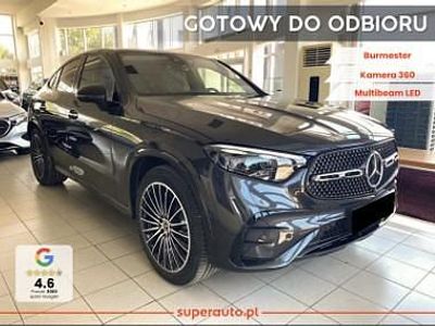 Inny kolor Nowe 2025 Mercedes 200 AMG Line Premium Plus Coupe | 308 700 zł