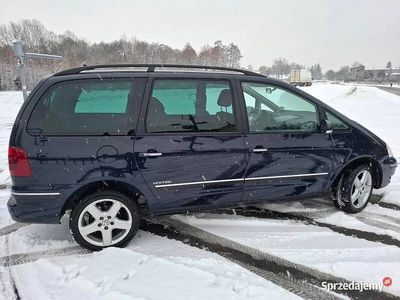 Używany 2009 VW Sharan United Minivan | 31 900 zł