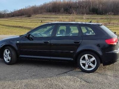 używany Audi A3 8P 2007r 1.9TDi DPF