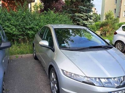 używany Honda Civic Ufo VIII 2007r 131tys.km 23300zł