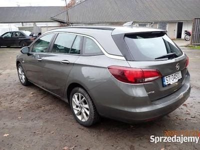 Używany 2018 Opel Astra | 14 638 zł (Super Cena)