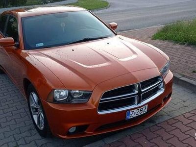 używany Dodge Charger Charger 3.6 benzyna + gaz ZAMIANA3.6 benzyna + gaz ZAMIANA