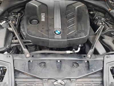 Używany 2010 BMW 520 | 32 000 zł