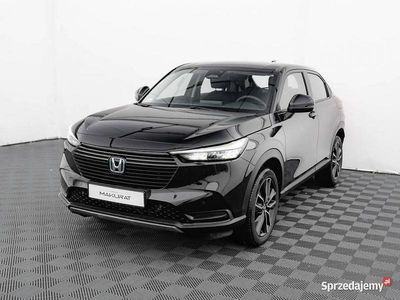 Używany Honda HR-V Elegance 107 KM (78 kW) 2022 Czarny SUV