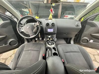 Używany Nissan Qashqai 150 KM (110 kW) 2010 SUV