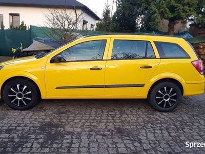 używany Opel Astra 2009r 1.4 benzyna