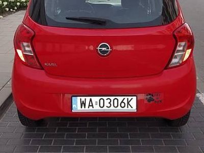 Używany Opel Karl 75 KM (55 kW) 1997 Hatchback