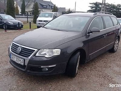 używany VW Passat 2.0 TDI (BKP) bez DPF-u