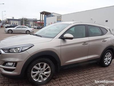 używany Hyundai Tucson 1,6 CRDi Style 4 WD 2018 rok