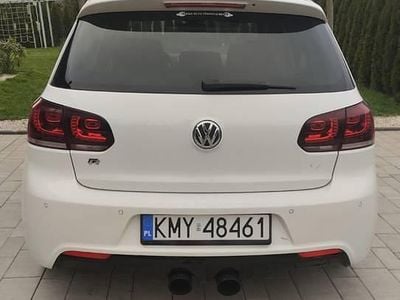 Używany VW Golf VI 2009 Biały Hatchback