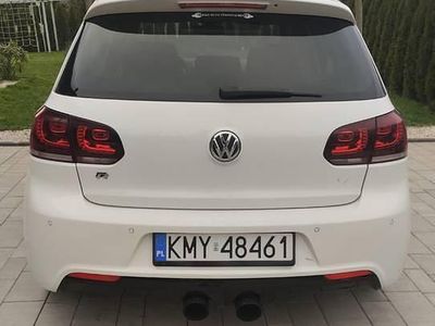 używany VW Golf VI 6R