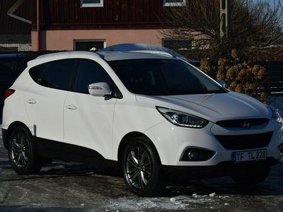 Biały Używany 2014 Hyundai ix35 SUV | 39 900 zł (Uczciwa cena)