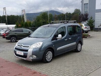 Szary Używany 2011 Citroën Berlingo Minivan | 22 300 zł