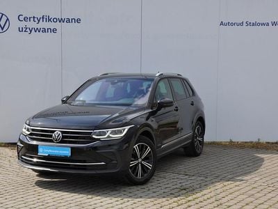 Używany VW Tiguan 150 KM (110 kW) 2021 SUV
