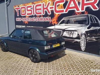Używany 1981 VW Golf Cabriolet GTI Kabriolet | 33 700 zł