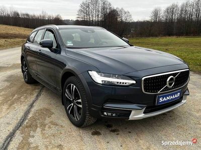 używany Volvo V90 