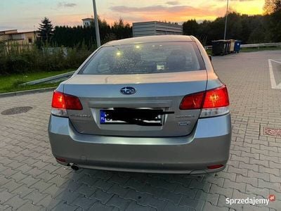 Używany Subaru Legacy 2010