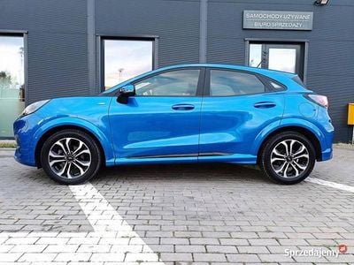 Ford Puma Gen-E