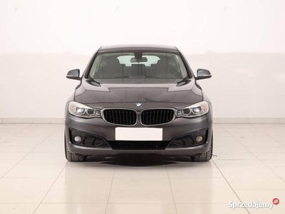 Szary Używany 2014 BMW 320 Gran Turismo Sedan/Limuzyna | 49 999 zł