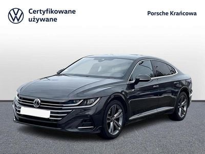 Używany VW Arteon 190 KM (139 kW) 2022
