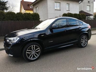Używany BMW X4 2014 SUV