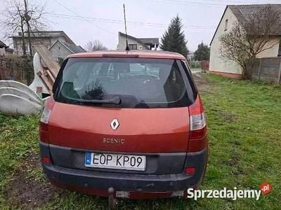 Używany 2005 Renault Grand Scénic Minivan | 3400 zł (Uczciwa cena)