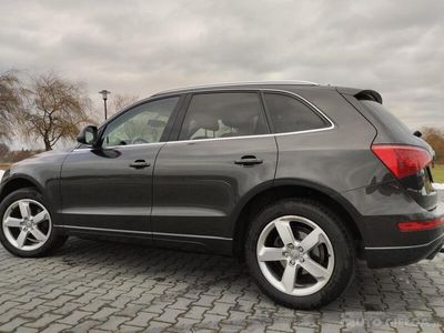 używany Audi Q5 