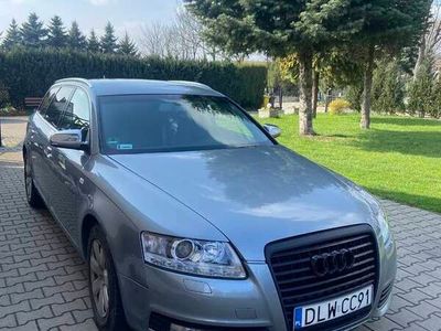 używany Audi A6 A6 C6C6