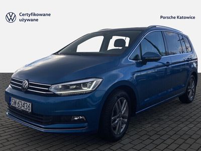 używany VW Touran Highline