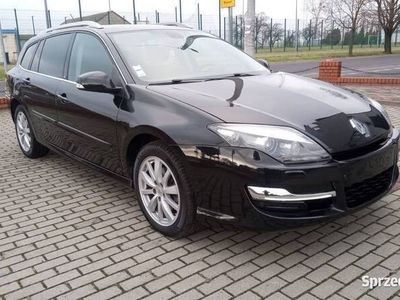 Używany Renault Laguna III Initiale 2013