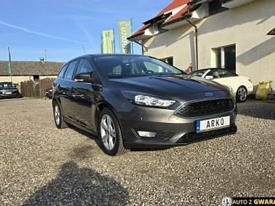 używany Ford Focus III LED, serwisowany