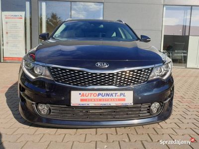 używany Kia Optima 2018r. Automat/Salon PL/Serwis ASO/Faktura VAT2…