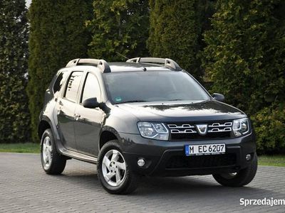 Używany Dacia Duster 125 KM (91 kW) 2014 Szary SUV