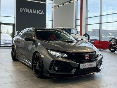 używany Honda Civic 2dm 320KM 2018r. 84 700km