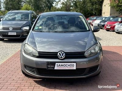 Grafitowy Używany 2009 VW Golf VI Hatchback | 16 800 zł (Uczciwa cena)