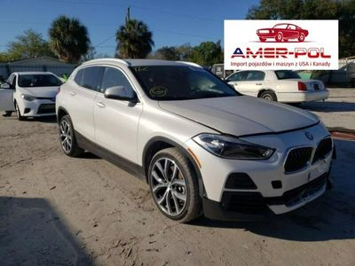 używany BMW X2 2021, 2.0L, od ubezpieczalni