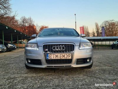 używany Audi A6 2.7dm 180KM 2006r. 320 000km
