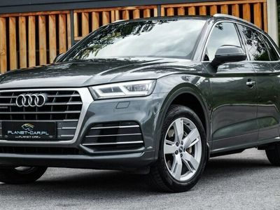 używany Audi Q5 2dm 190KM 2017r. 134 654km