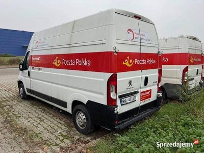Używany 2021 Peugeot Boxer Van | 31 230 zł (Dość drogi)