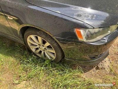 Używany Mitsubishi Lancer 2007