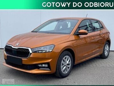 używany Skoda Fabia III Selection 1.0 TSI Selection 1.0 TSI 115KM