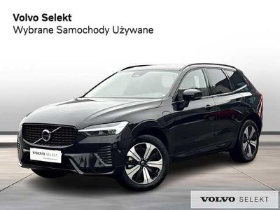 Srebrny Używany 2025 Volvo XC60 SUV | 224 900 zł