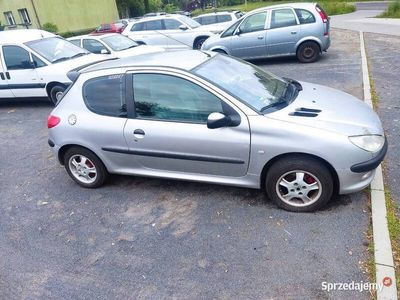 Używany 2001 Peugeot 206 | 1199 zł