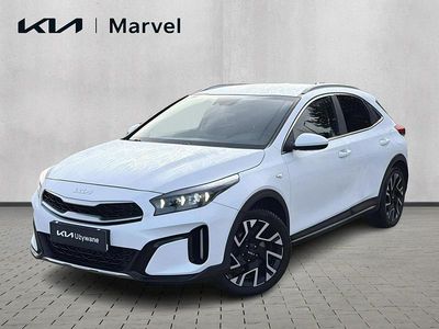 Używany Kia XCeed 160 KM (117 kW) 2022 Biały (metalik) SUV