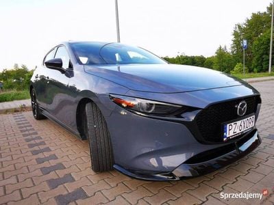 Używany 2023 Mazda 3 | 128 600 zł