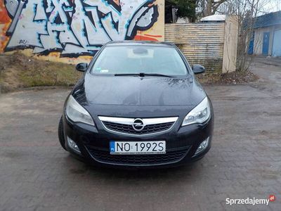 używany Opel Astra TANIO