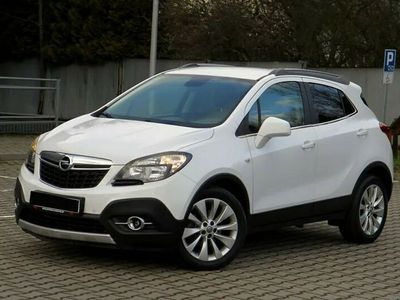 używany Opel Mokka Zarejestrowana! 1.4 Benzyna - 140KM! Instalacja gazowa LPG! 2015r!