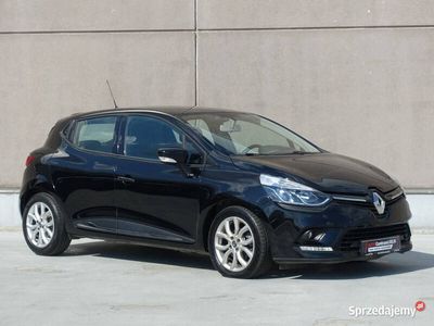 używany Renault Clio IV 1.5 dCi Automat/Po liftingu/Niski przebieg/Czujniki/Navi/LED/Zadbany