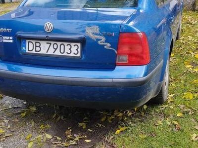 używany VW Passat 