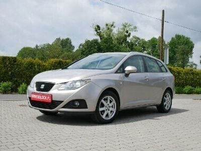 Seat Ibiza ST